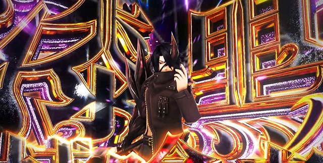 スマスロ ゴッドイーター リザレクション漆黒の捕喰者概要