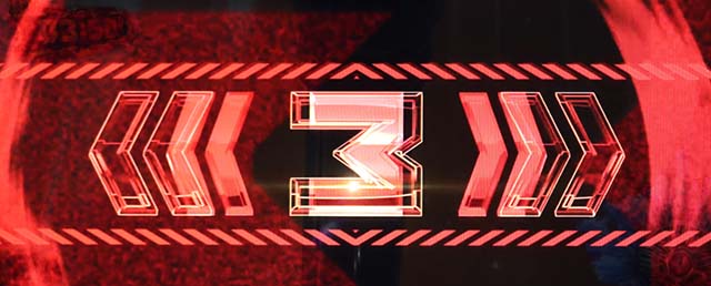 スマスロ ゴッドイーター リザレクションアラガミ交戦カウントダウン