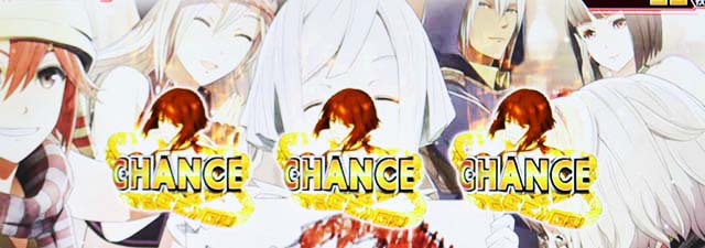 スマスロ ゴッドイーター リザレクションエンディング中レア役成立時のボイス