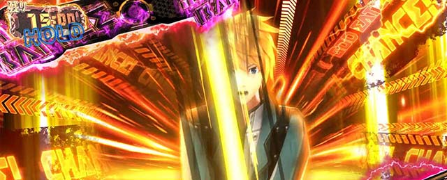 スマスロ ゴッドイーター リザレクション活性化バトル