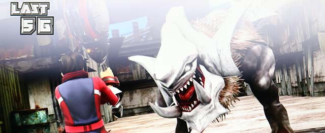 スマスロ ゴッドイーター リザレクションアラガミ防衛戦