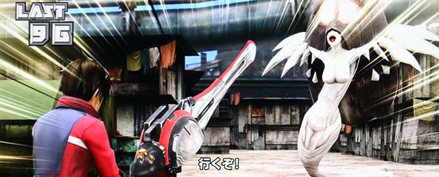 スマスロ ゴッドイーター リザレクションアラガミ防衛戦