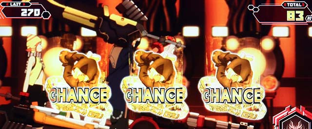 スマスロ ゴッドイーター リザレクションストーリーパート