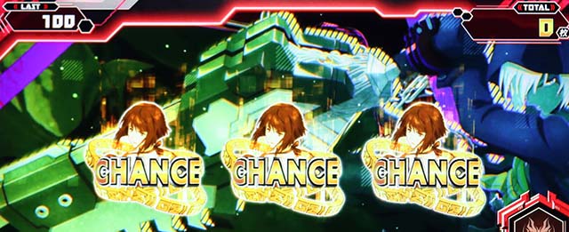 スマスロ ゴッドイーター リザレクションストーリーパート