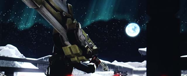 スマスロゴッドイーター前兆演出