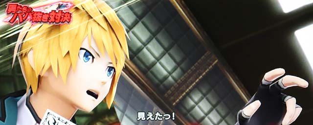 スマスロ ゴッドイーター リザレクション連続演出チャンスアップ