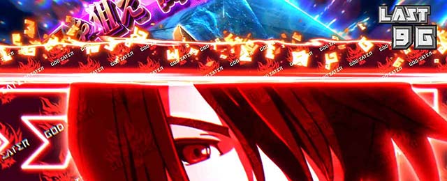 スマスロ ゴッドイーター リザレクションフェンリルファング