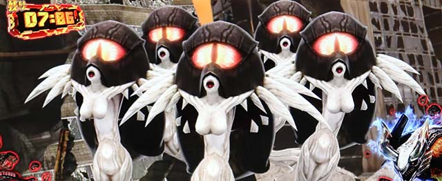 スマスロ ゴッドイーター リザレクションアラガミ交戦