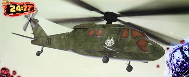 スマスロ ゴッドイーター リザレクションアラガミ交戦