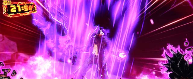 スマスロ ゴッドイーター リザレクション漆黒の捕喰者演出法則