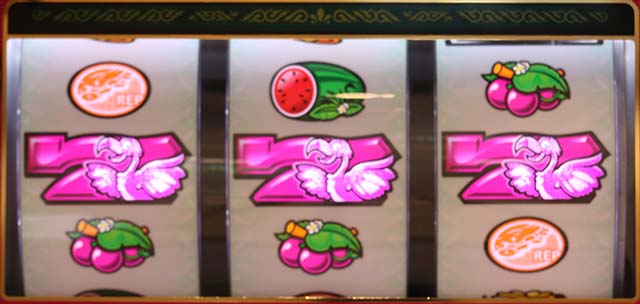 パチスロバハマボーナス概要