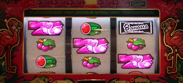 パチスロバハマロングフリーズ
