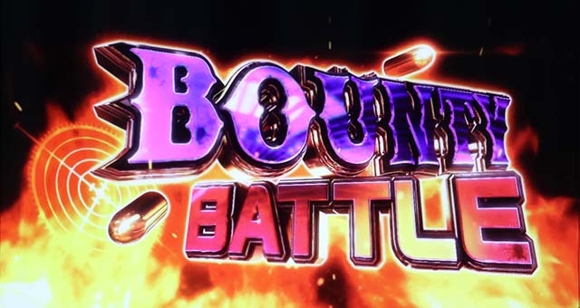 賞金首AngelスマスロバウンティバトルCZ