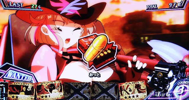 賞金首Angelスマスロ賞タイムAT