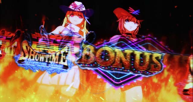 賞金首Angelスマスロバウンティショット