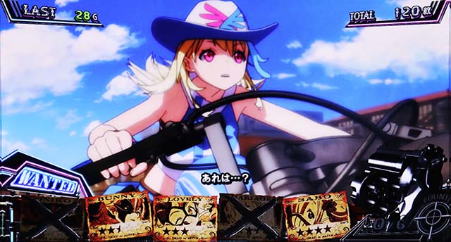 賞金首Angelスマスロ賞タイム昼ステージ