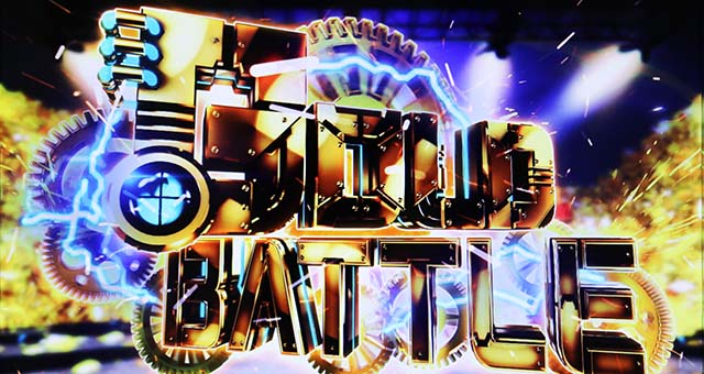 賞金首Angelスマスロゴールドバトル