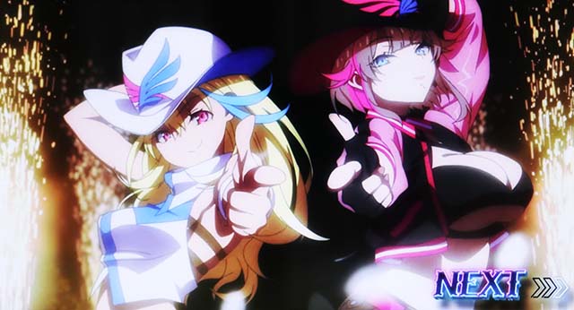 賞金首Angelスマスロエンディング