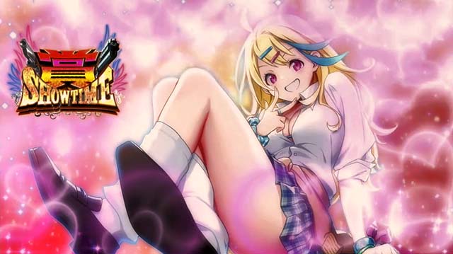 賞金首Angelスマスロコスプレちゃれんじ一枚絵