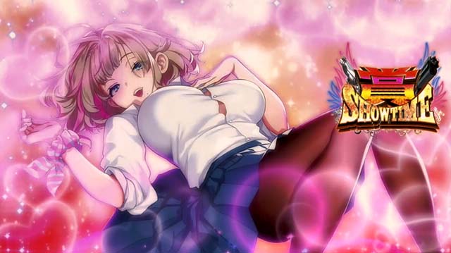 賞金首Angelスマスロコスプレちゃれんじ一枚絵