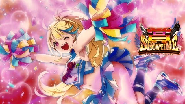 賞金首Angelスマスロコスプレちゃれんじ一枚絵