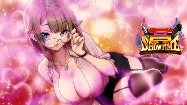 賞金首Angelスマスロコスプレちゃれんじ一枚絵