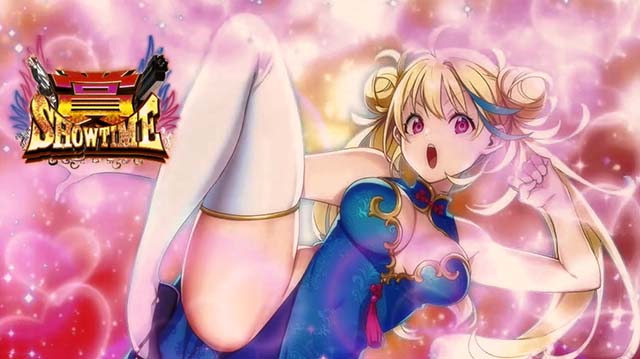 賞金首Angelスマスロコスプレちゃれんじ一枚絵