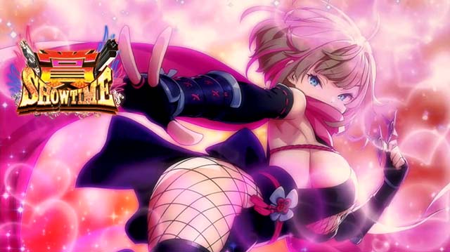 賞金首Angelスマスロコスプレちゃれんじ一枚絵