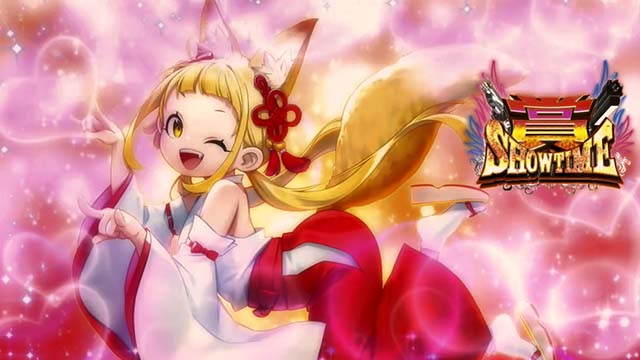 賞金首Angelスマスロコスプレちゃれんじ一枚絵