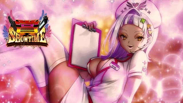 賞金首Angelスマスロコスプレちゃれんじ一枚絵