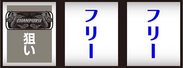 ご〜やちゃんぷる打ち方
