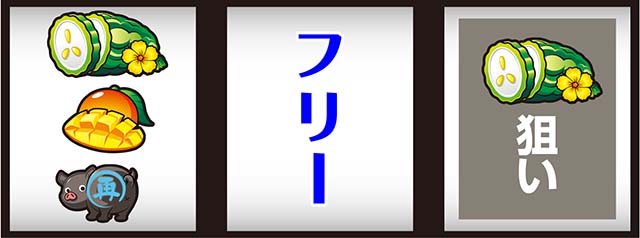 ご〜やちゃんぷる打ち方