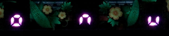 ご〜やちゃんぷる通常時演出