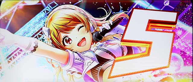 スマスロD4DJ通常時