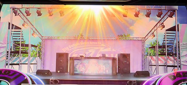 スマスロD4DJD4フラッシュ