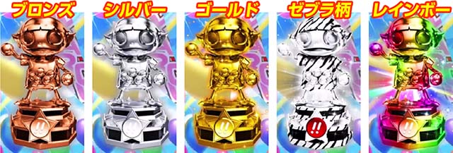 スマスロD4DJ玉ちゃんトロフィー