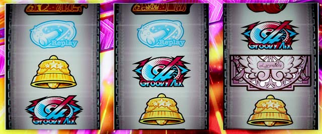 スマスロD4DJ裏ボタン