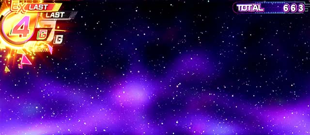 スマスロD4DJAT中演出