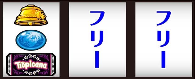 スマスロ トロピカーナ打ち方