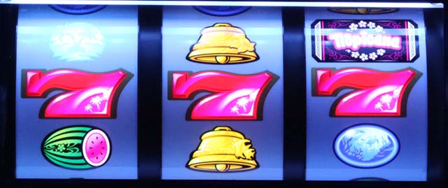 スマスロトロピカーナボーナス概要