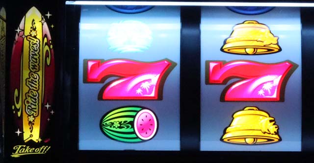 スマスロトロピカーナボーナス概要