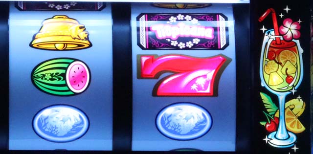 スマスロトロピカーナボーナス概要