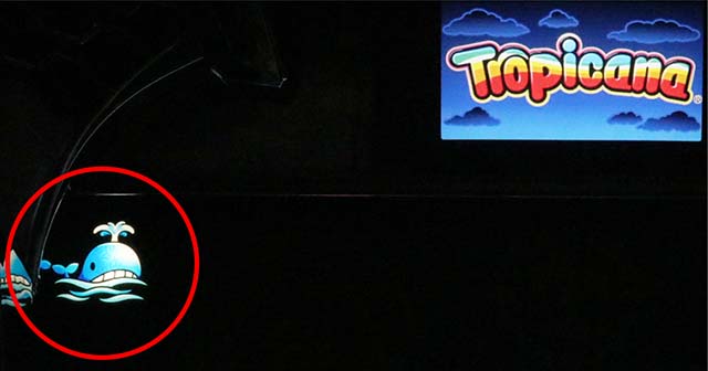 スマスロ トロピカーナくじらランプ