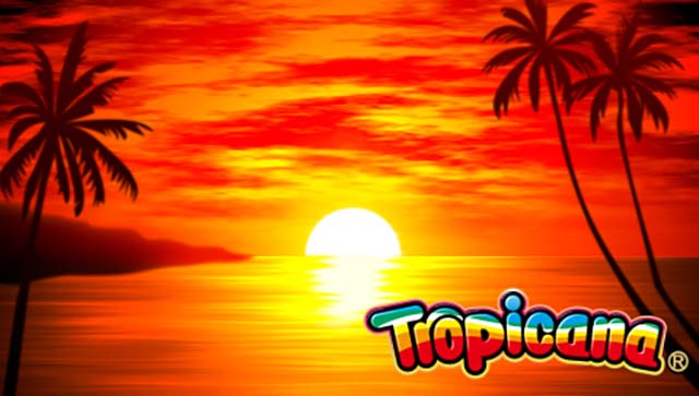 スマスロ トロピカーナボーナス終了画面