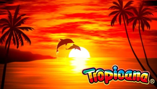 スマスロ トロピカーナボーナス終了画面