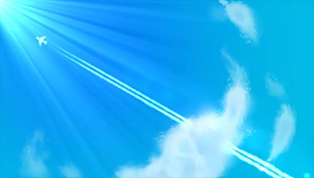 スマスロ トロピカーナ1G連画面