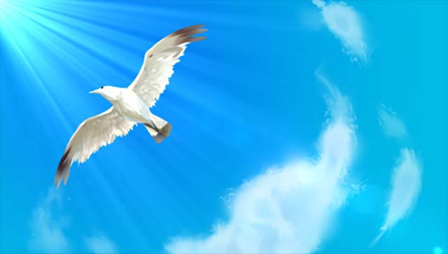 スマスロ トロピカーナ1G連画面