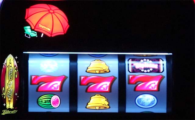 スマスロ トロピカーナロングフリーズ