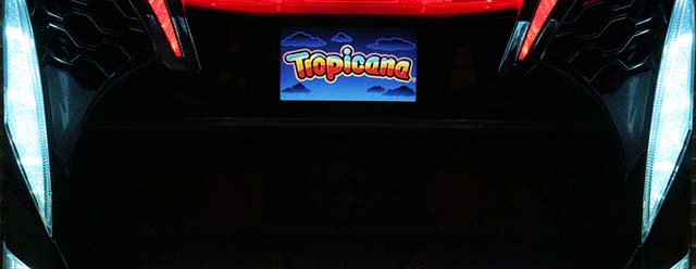 スマスロ トロピカーナ泡予告音