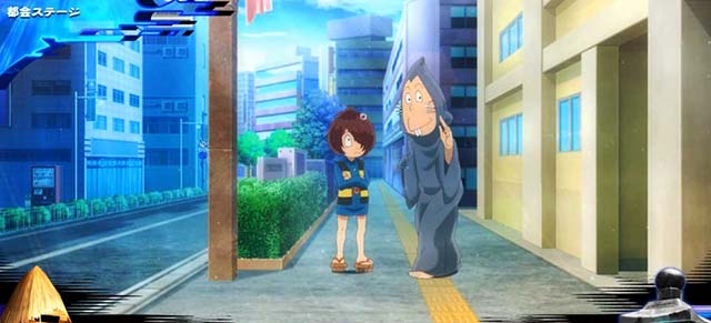 スマスロゲゲゲの鬼太郎覚醒ステージ